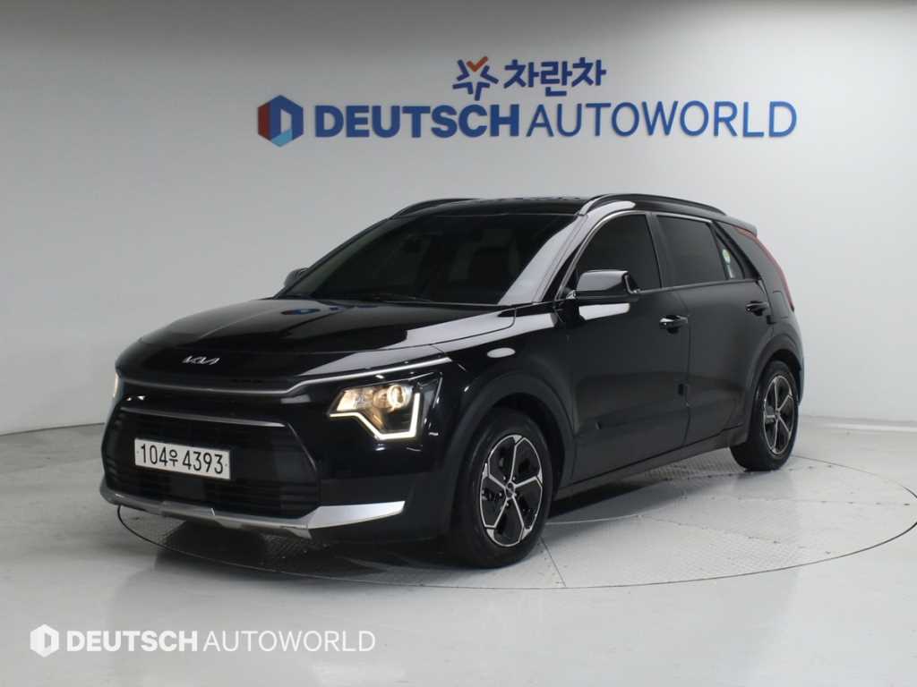 디 올 뉴 니로 프레스티지 2022년식