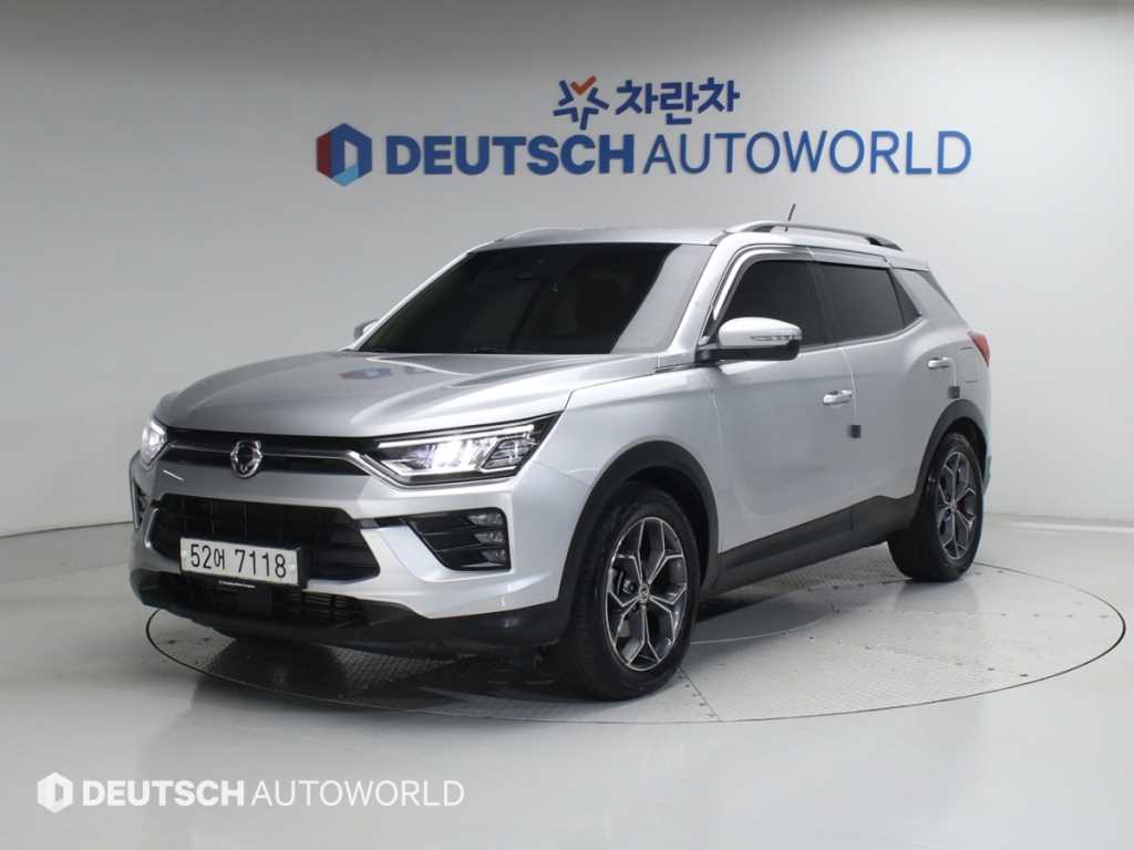 뷰티풀코란도 2WD 디젤 1.6 딜라이트 플러스 2019년식
