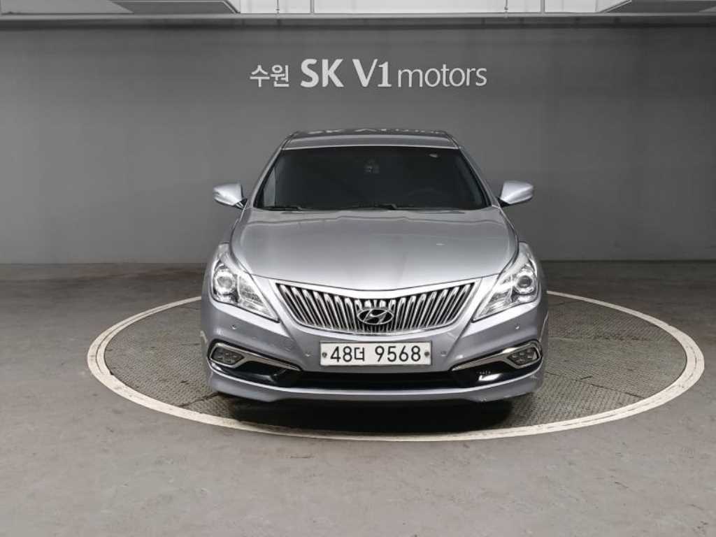 그랜저 HG HG240 MODERN 기본형 2015년식