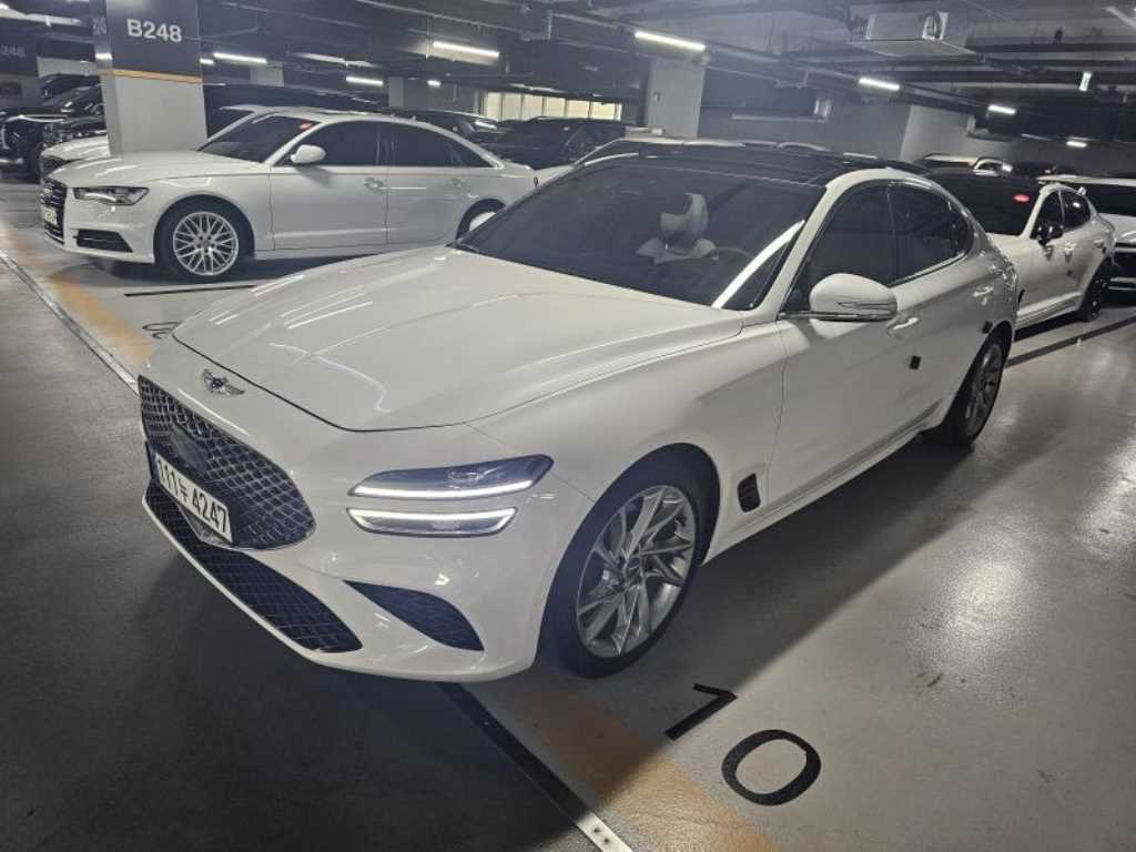 Genesis G70 Gasoline 2.0T 2WD