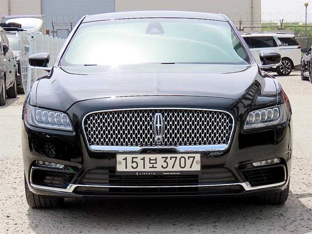 Lincoln Continental 3.0 AWD Reserve