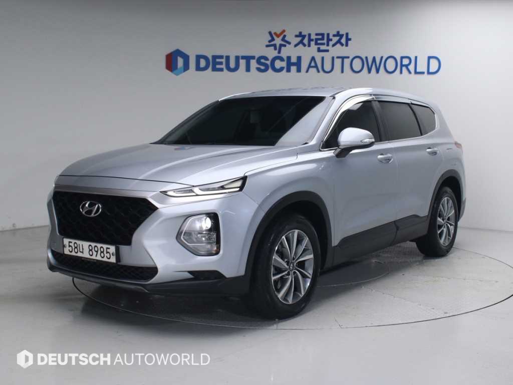 싼타페 TM 디젤 2.0 2WD 프리미엄 2019년식