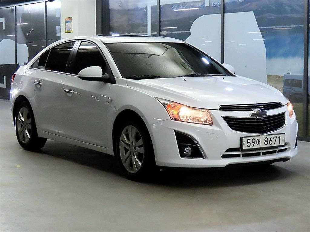 크루즈 디젤 2.0 LTZ + 2013년식