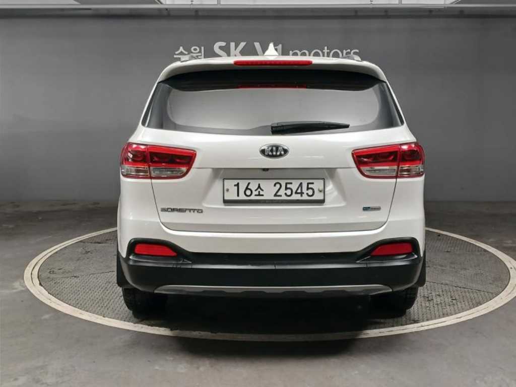 기아 쏘렌토 디젤 2WD 2.0 노블레스 기본형 사진 2/20