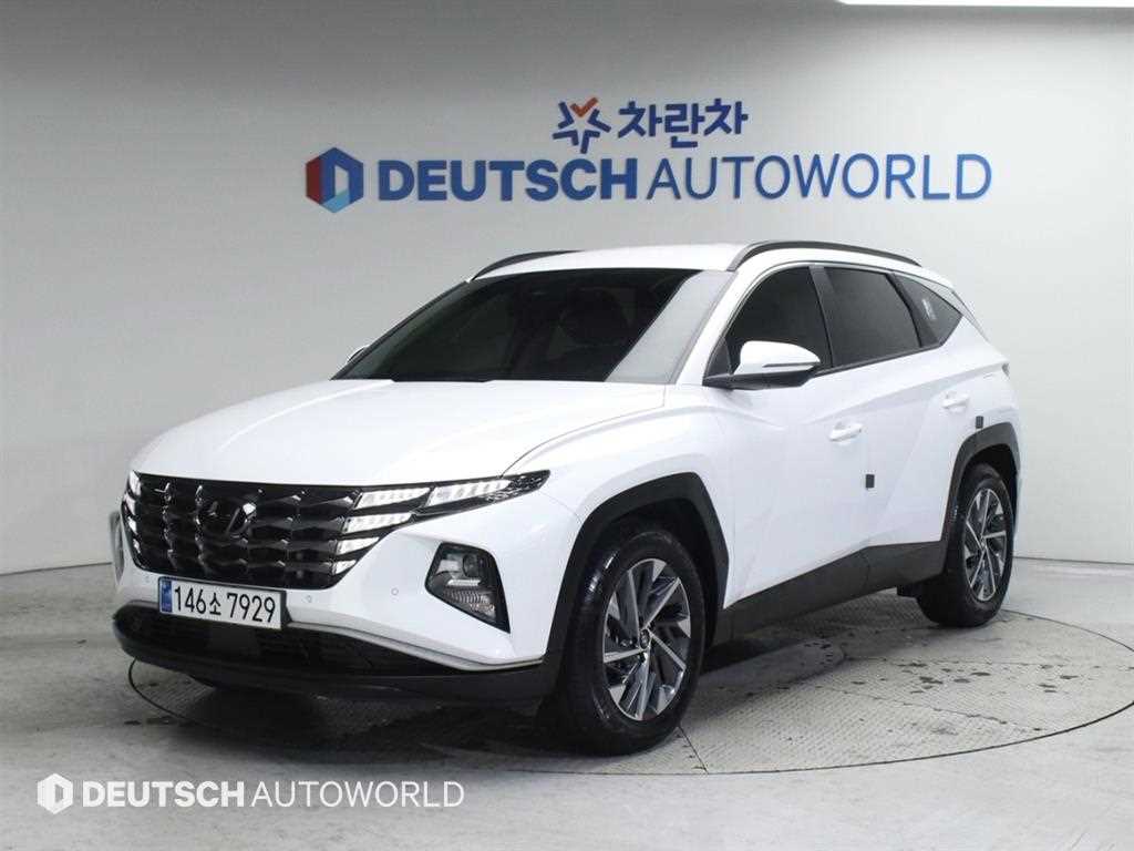 투싼 (NX4) 디젤 2.0 2WD 프리미엄 2023년식