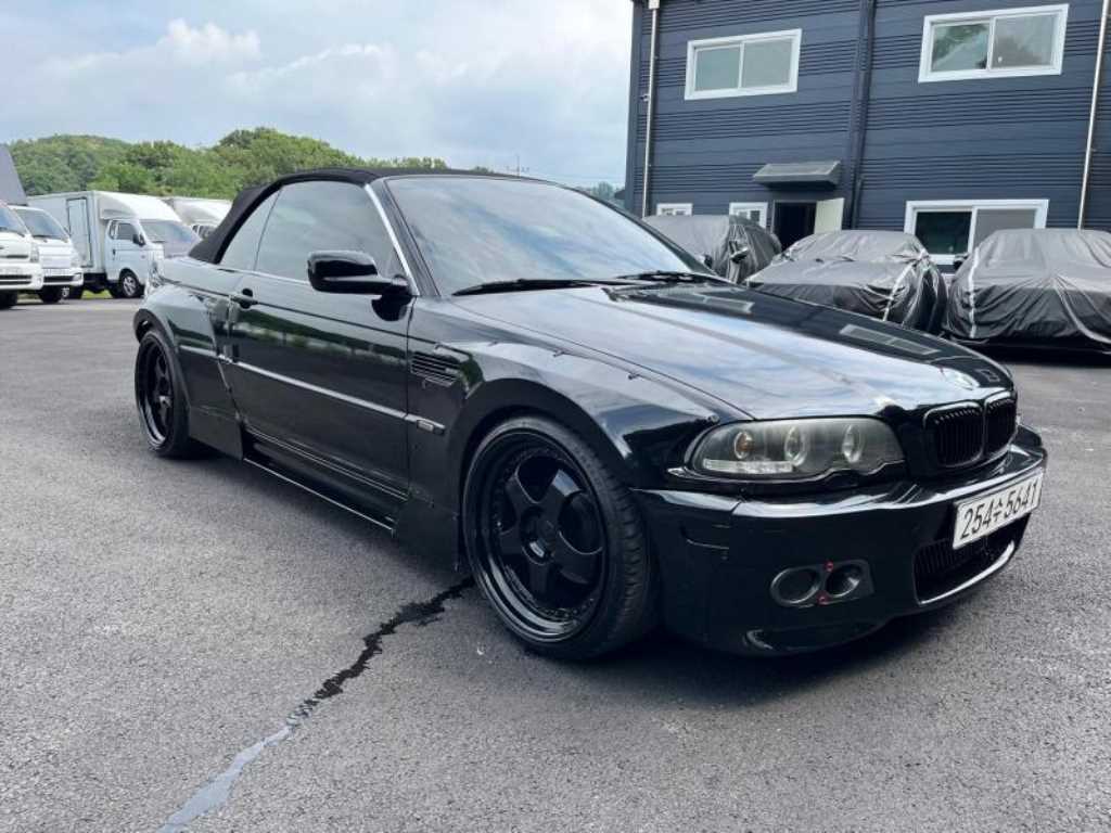 BMW 3시리즈 325CI 컨버터블 사진 2/20