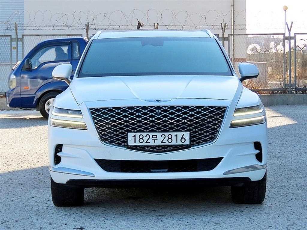 GV80 디젤 3.0 AWD 2020년식