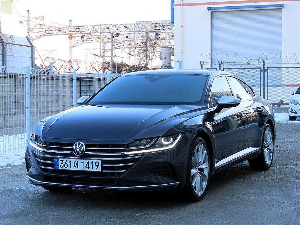 폭스바겐 아테온 2.0 TDI 프레스티지 사진 2/20