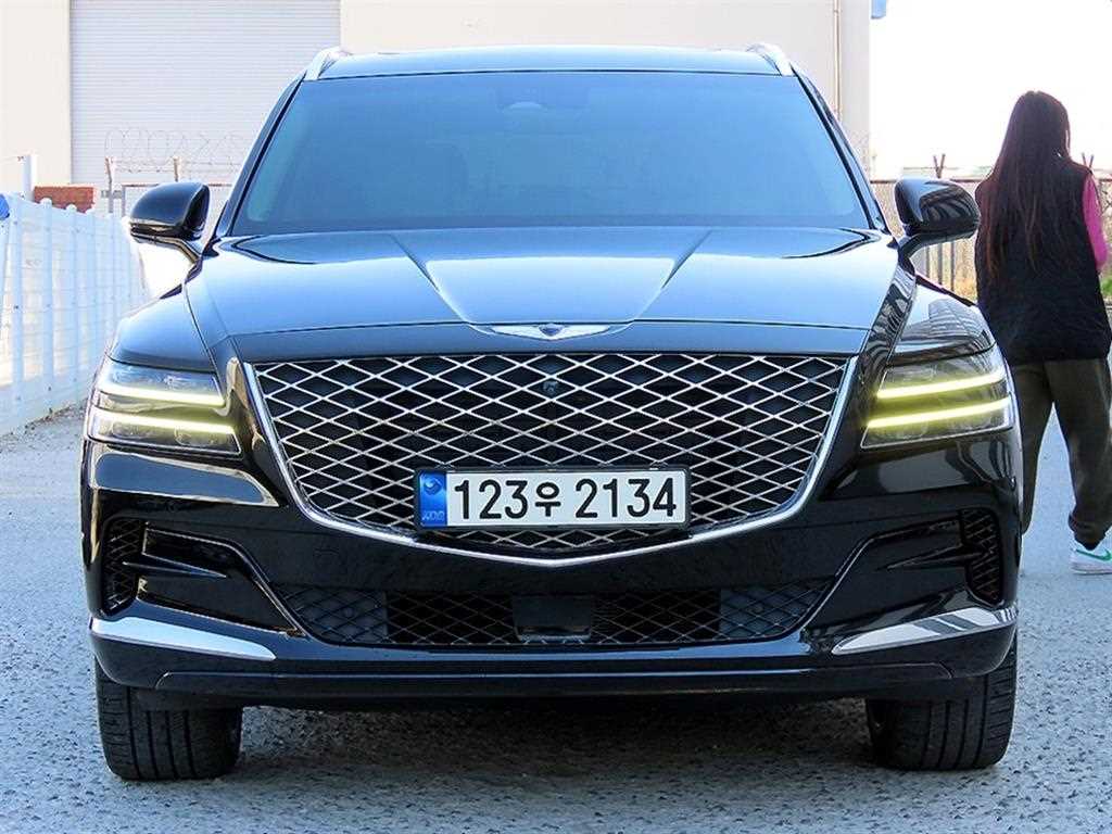 GV80 디젤 3.0 AWD 2020년식
