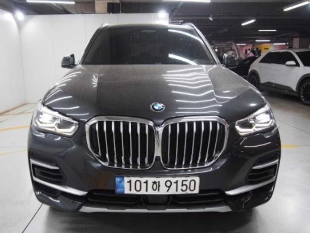 BMW X5 xDrive 30d xLine