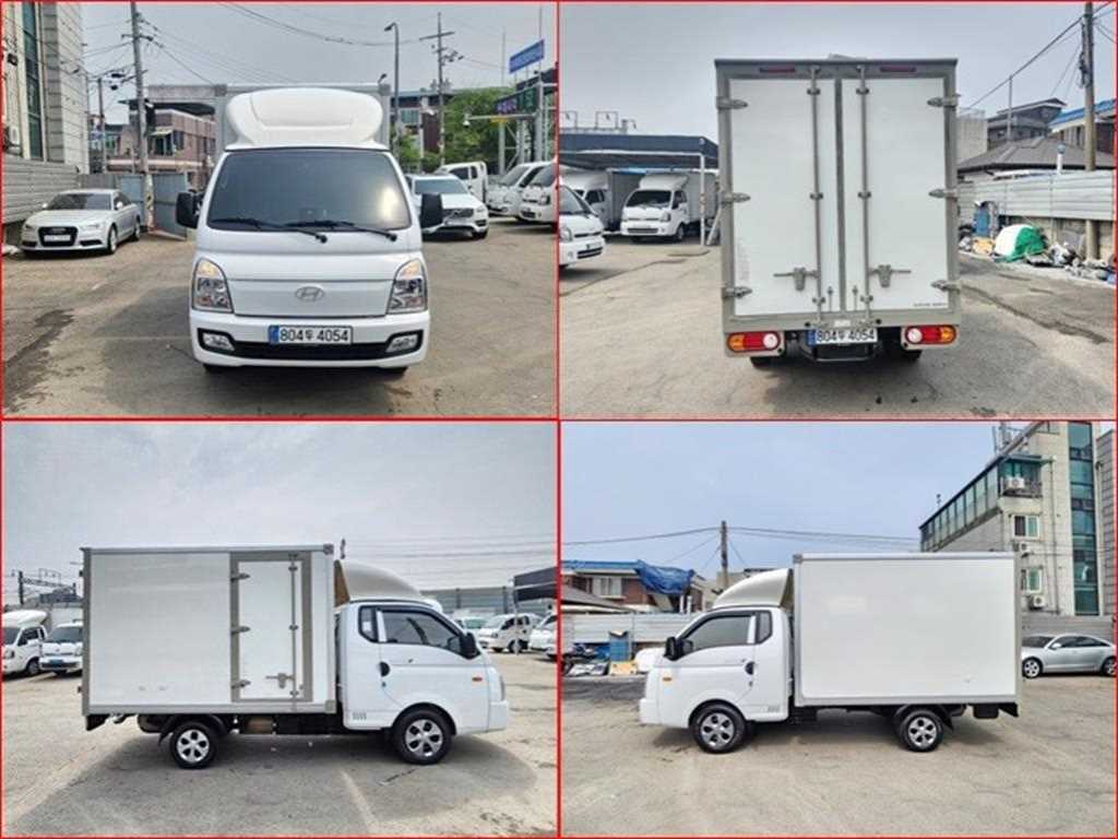Hyundai Porter Super Cab/ Long Wheelbase