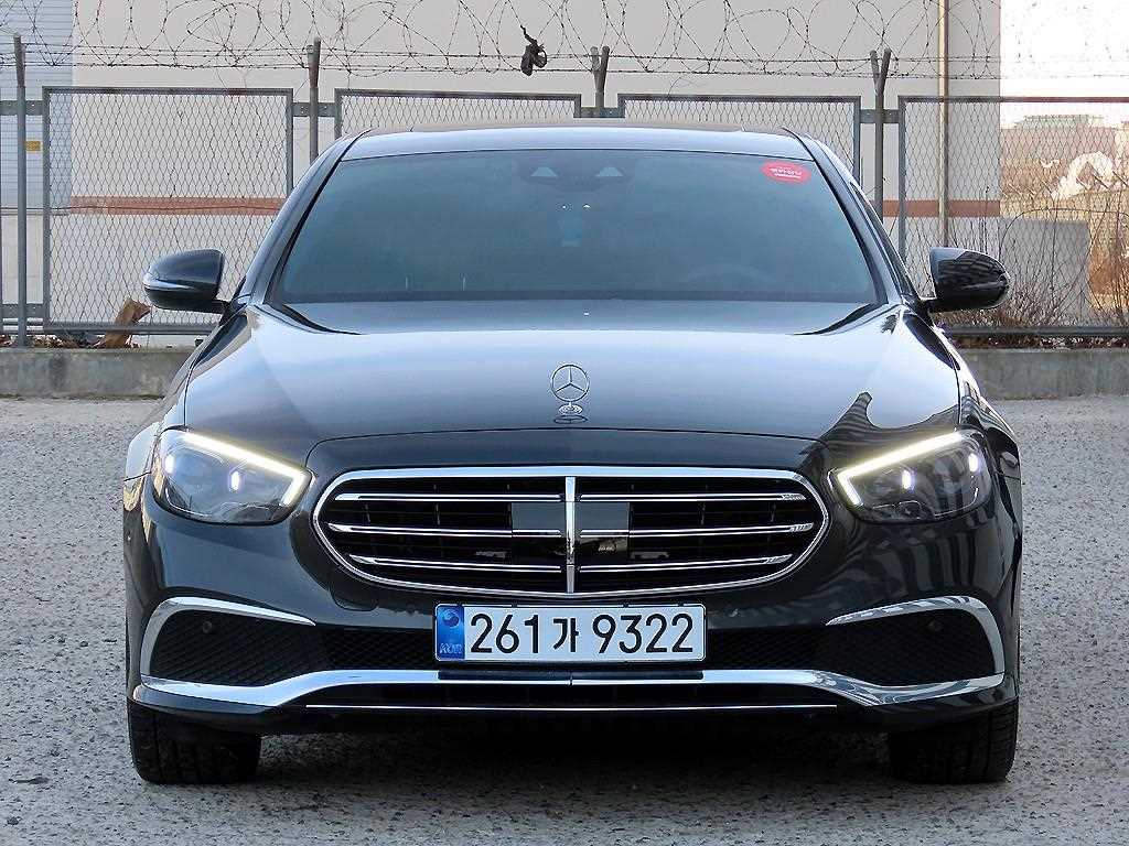 E-클래스 W213 E250 익스클루시브 2021년식