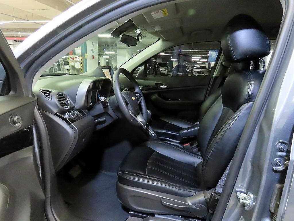 Chevrolet Orlando LPGI LT Premium 7