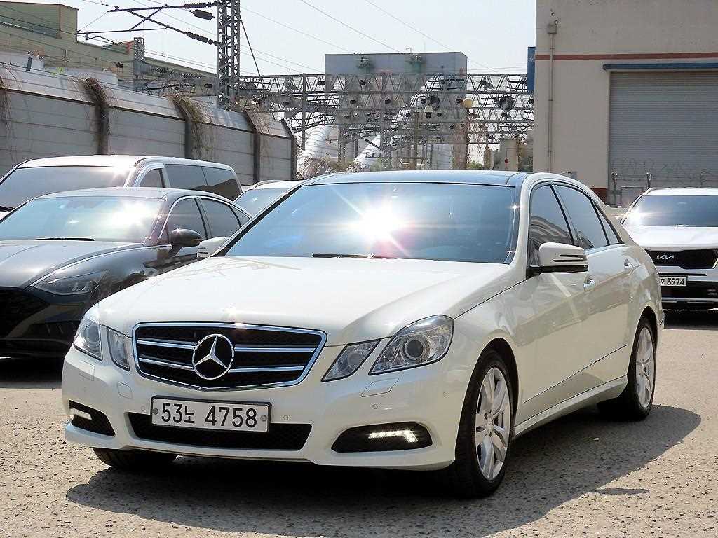 E-클래스 W212 E350 2010년식
