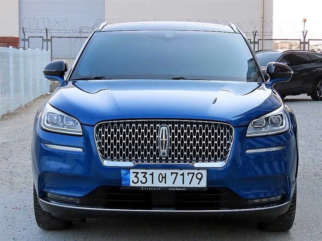 코세어 2.0 리저브 AWD 2020년식