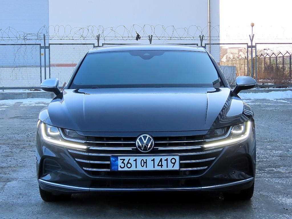 아테온 2.0 TDI 프레스티지 2023년식