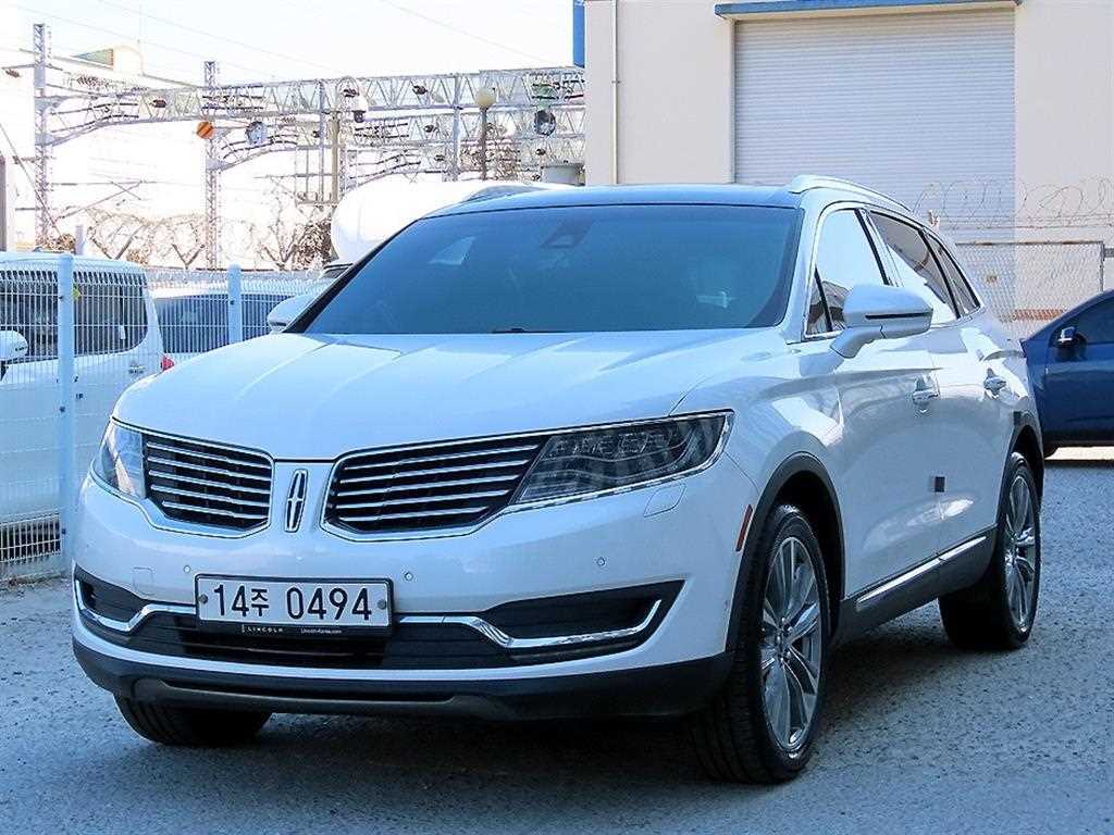 링컨 MKX 2.7 AWD 리저브 사진 2/20