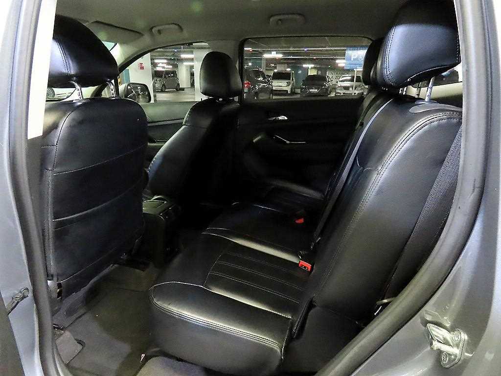 Chevrolet Orlando LPGI LT Premium 8