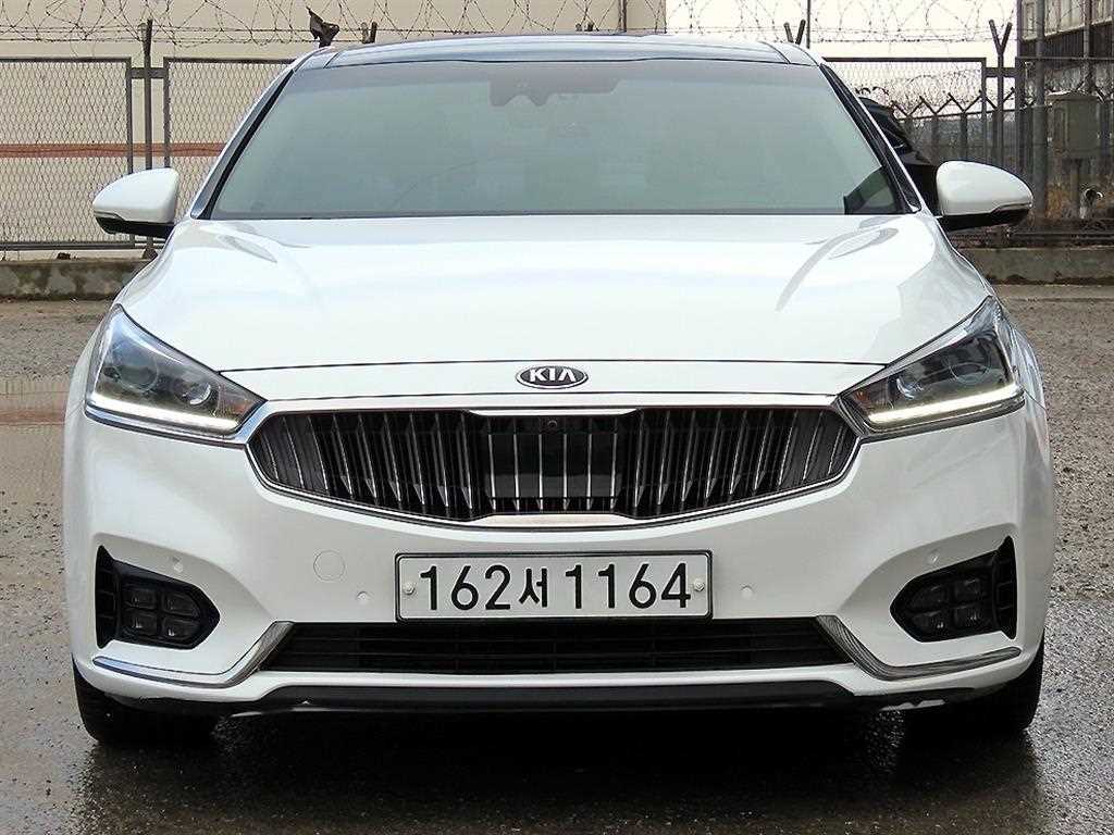 올 뉴 K7 3.3 GDI 노블레스 스페셜 2016년식
