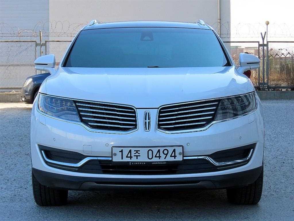 MKX 2세대 2.7 AWD 리저브 2016년식