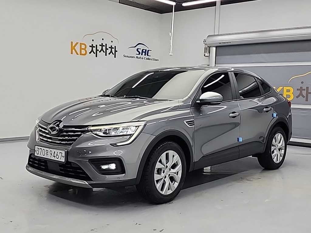 Renault XM3 1.6 GTe LE Plus