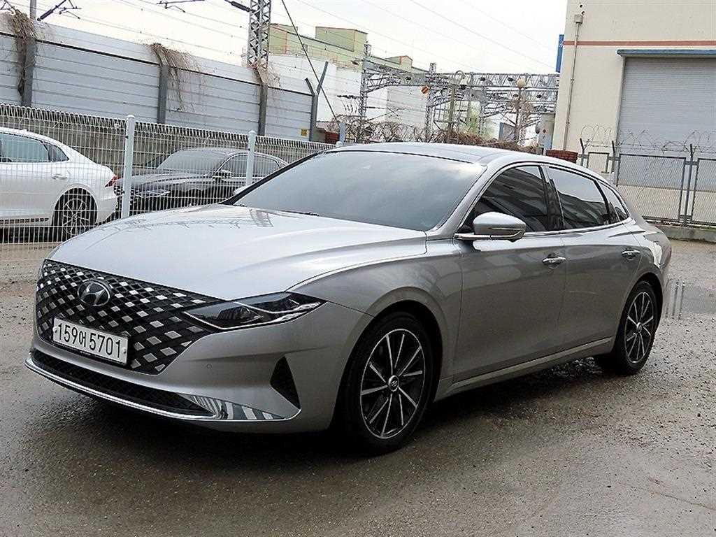 현대 그랜저 2.5 익스클루시브 사진 2/20