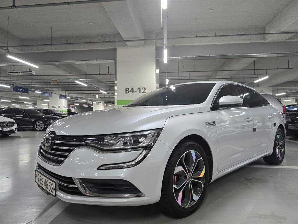 SM6 디젤 1.5 DCI LE 2019년식