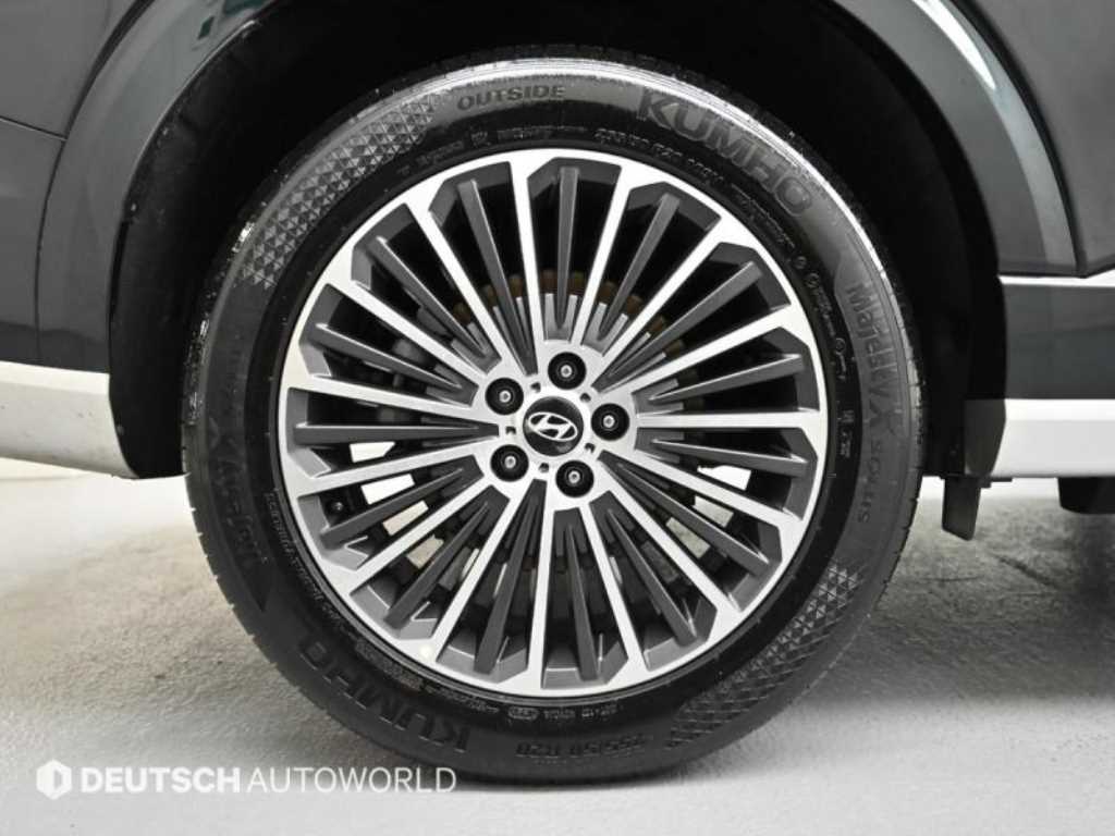 Hyundai Palisade HEV 2.5T 2WD Calligraphy — фото 5