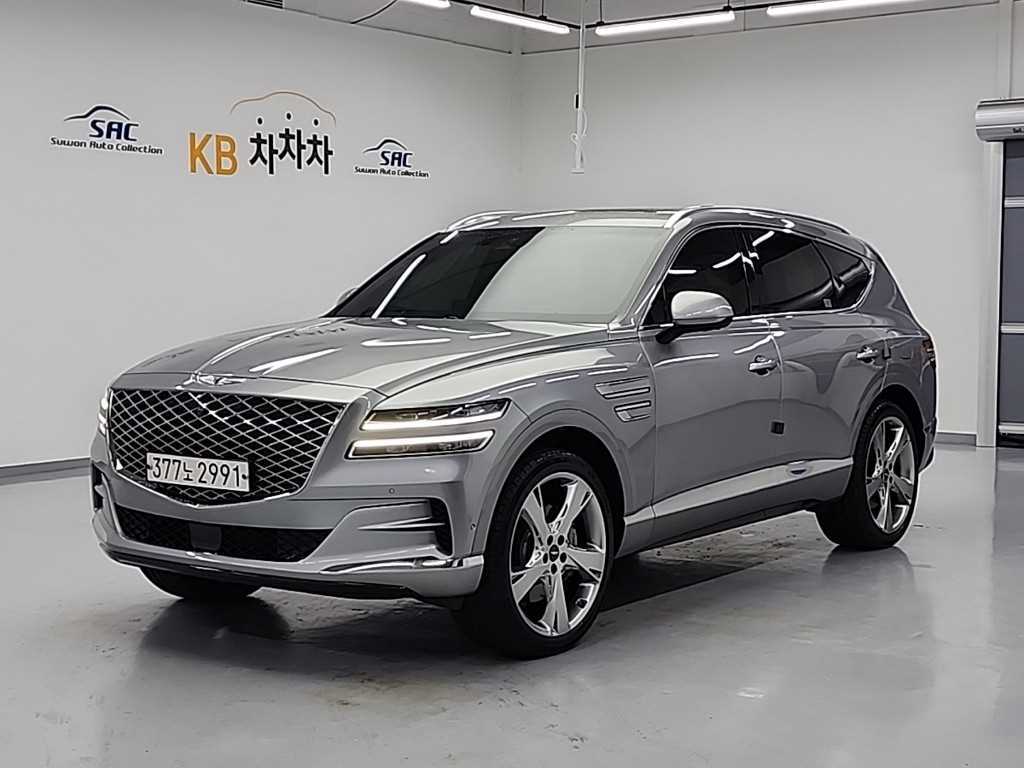GV80 가솔린 3.5T AWD 2020년식