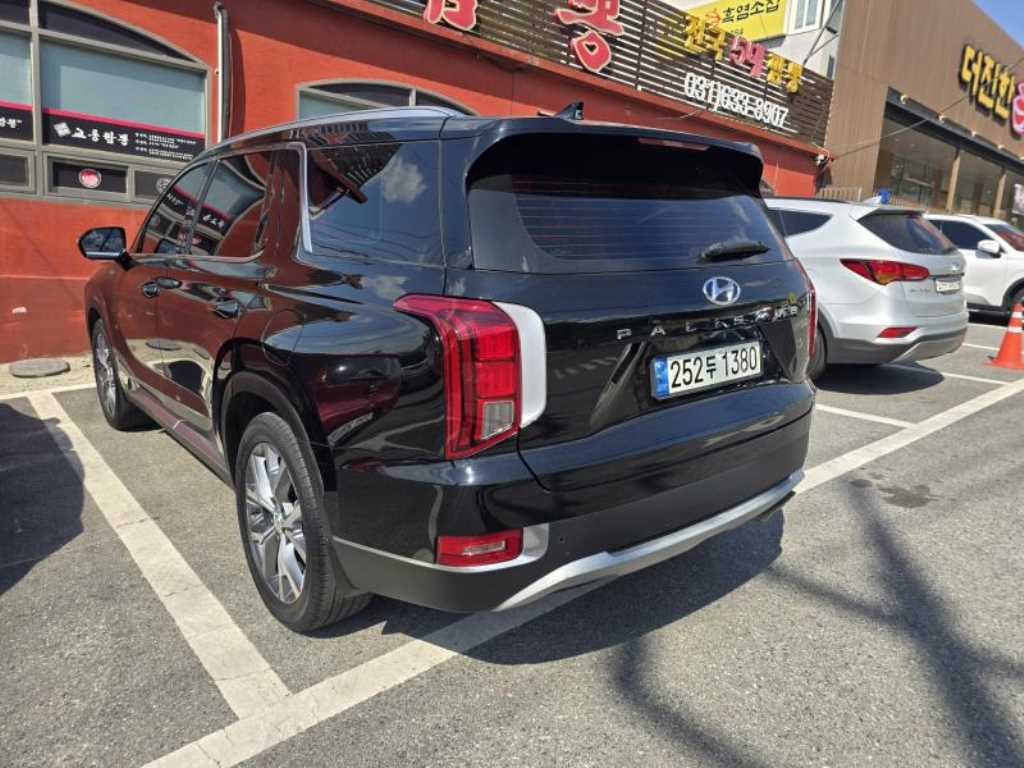 Hyundai Palisade Diesel 2.2 2WD Prestige — фото 4