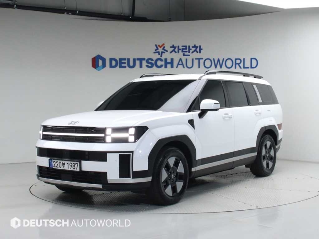 Hyundai Santa Fe 1.6T 2WD Prestige