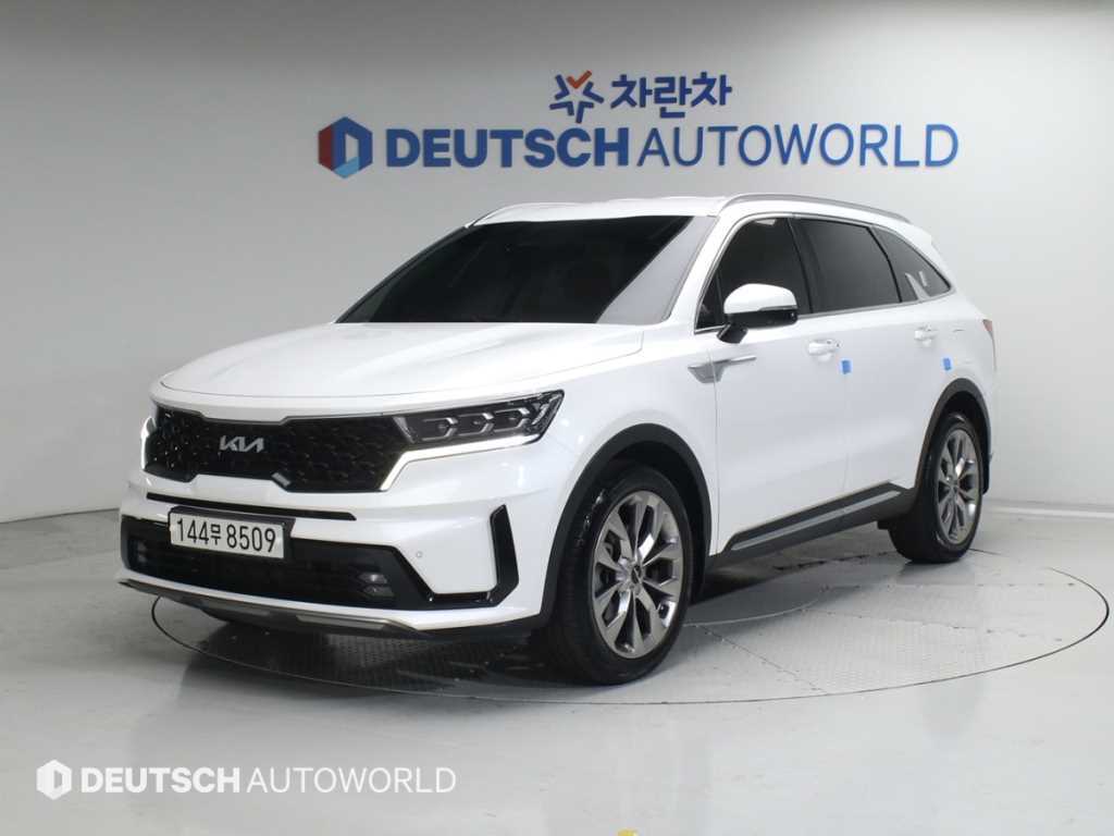 쏘렌토 4세대(MQ4) 디젤 2.2 2WD 트렌디 2022년식