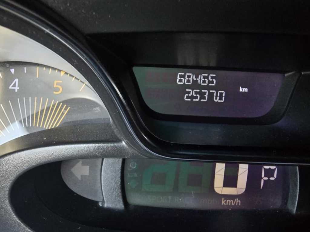 Renault QM3 Diesel 1.5 RE 9