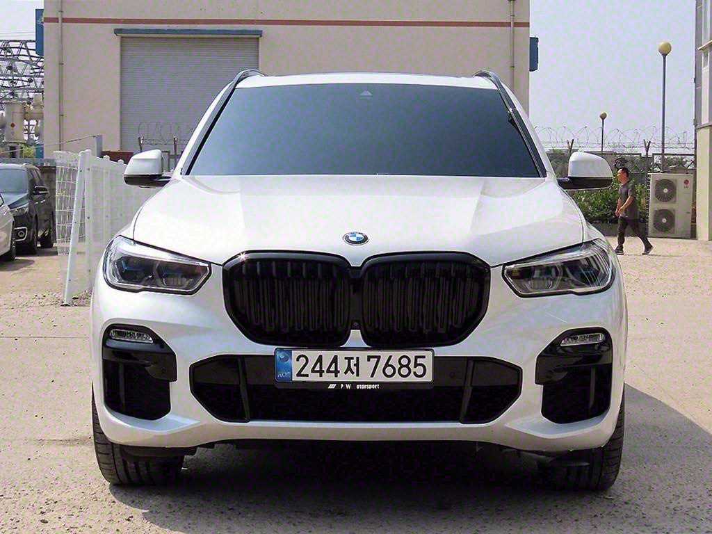 X5 (G05) xDrive 40i M 스포츠 2019년식