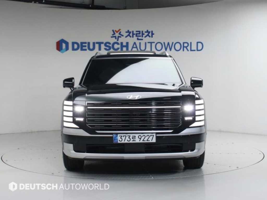Hyundai Palisade HEV 2.5T 2WD Calligraphy — фото 3