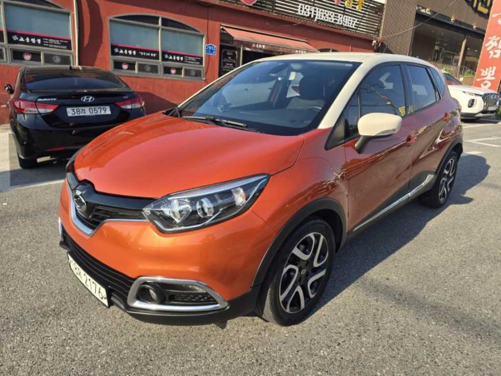 Renault QM3 Diesel 1.5 RE 3