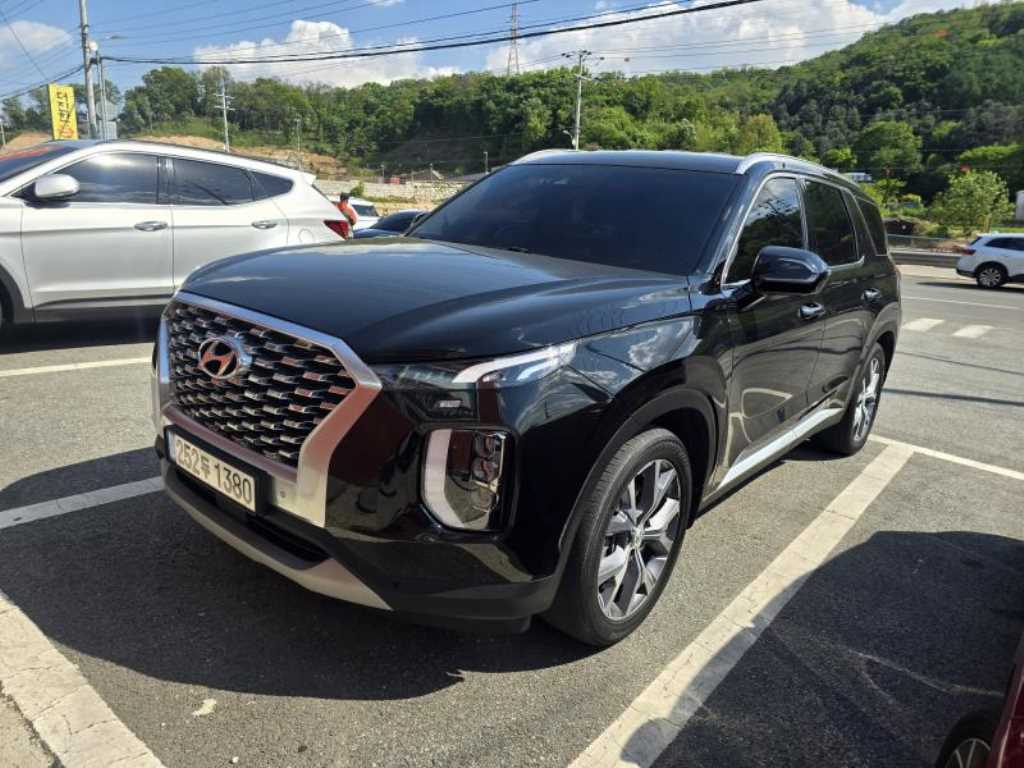 Hyundai Palisade Diesel 2.2 2WD Prestige — фото 2