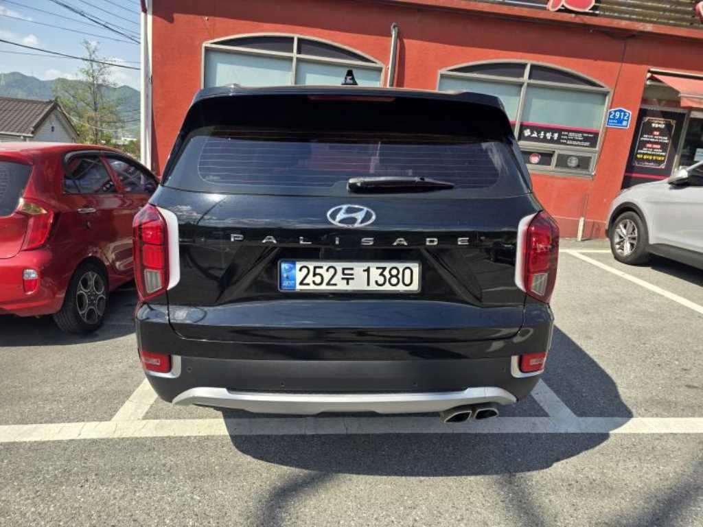 Hyundai Palisade Diesel 2.2 2WD Prestige — фото 5