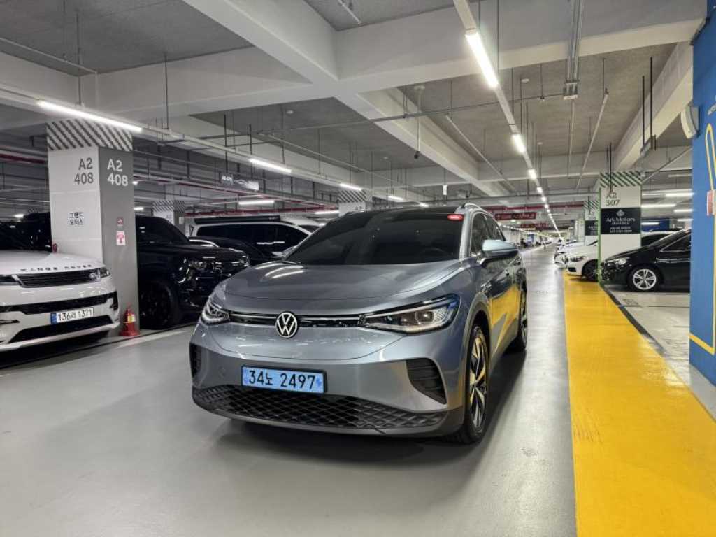 Volkswagen ID.4 Pro
