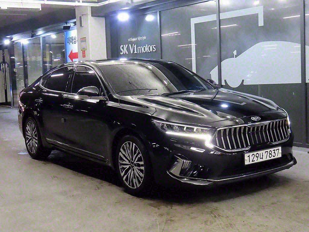 Kia K7 Gasoline 2.5 GDI Noblesse