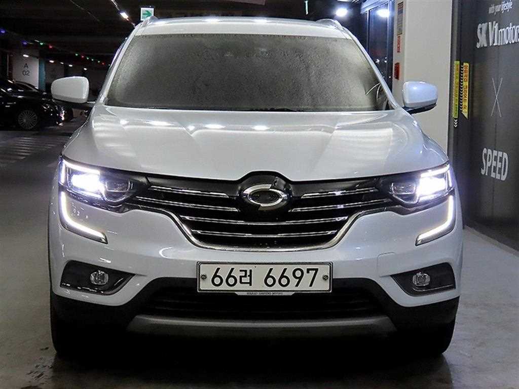 르노코리아 QM6 가솔린 2WD RE 시그니처 사진 2/19