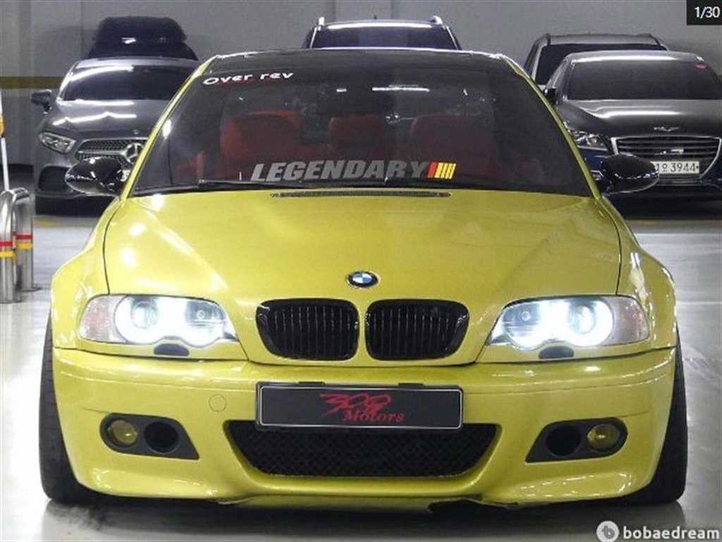 BMW 3시리즈 M3 쿠페 사진 2/19