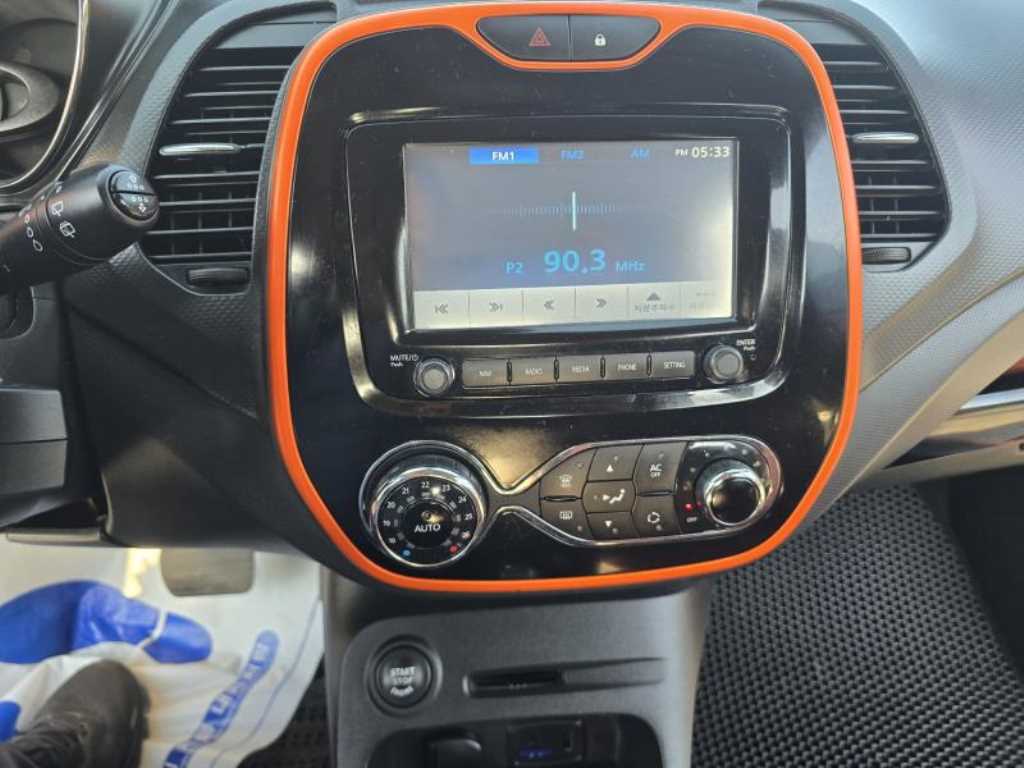 Renault QM3 Diesel 1.5 RE 8