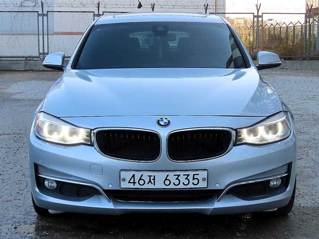 3시리즈 GT (F34) GT 320D 2014년식