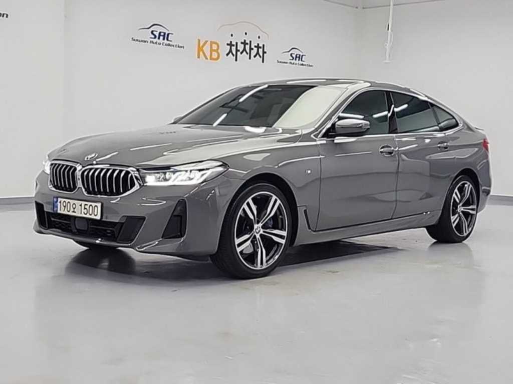 BMW 6 Series 630i xDrive M Sport