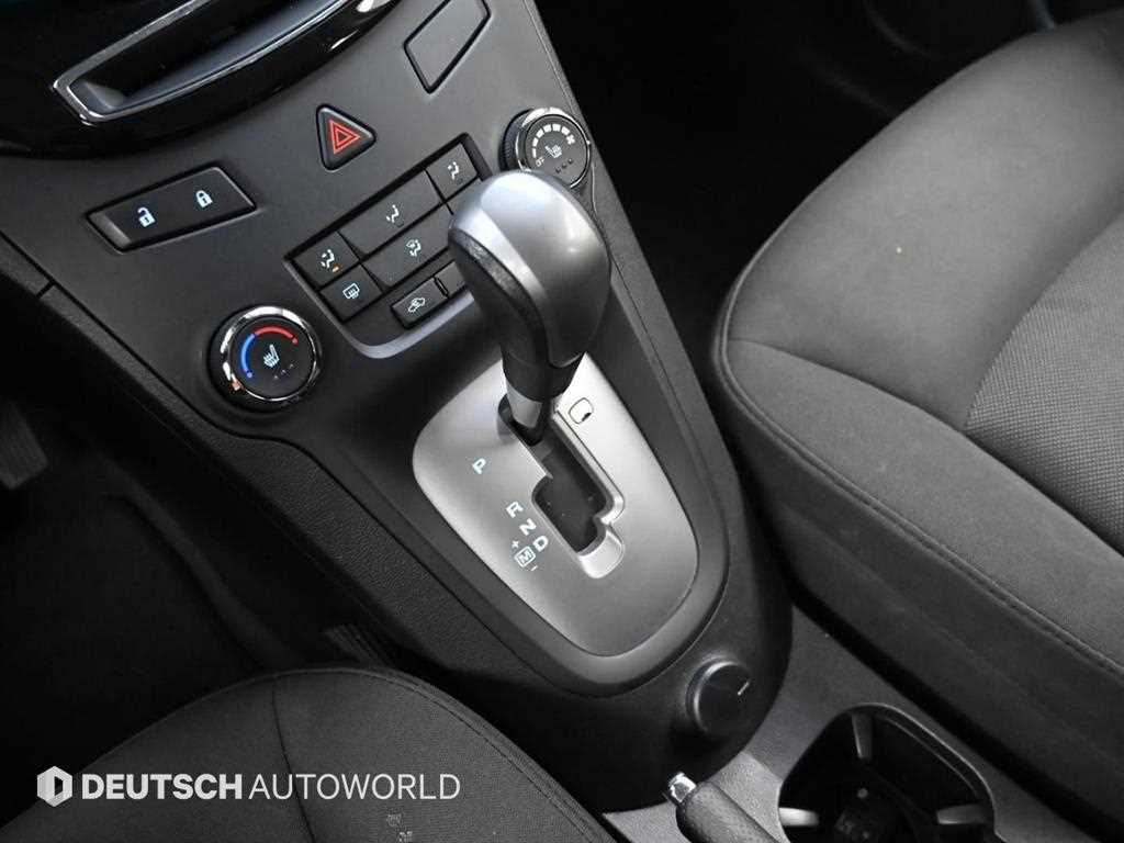 Chevrolet Orlando 1.6 Diesel LT Convenience 10