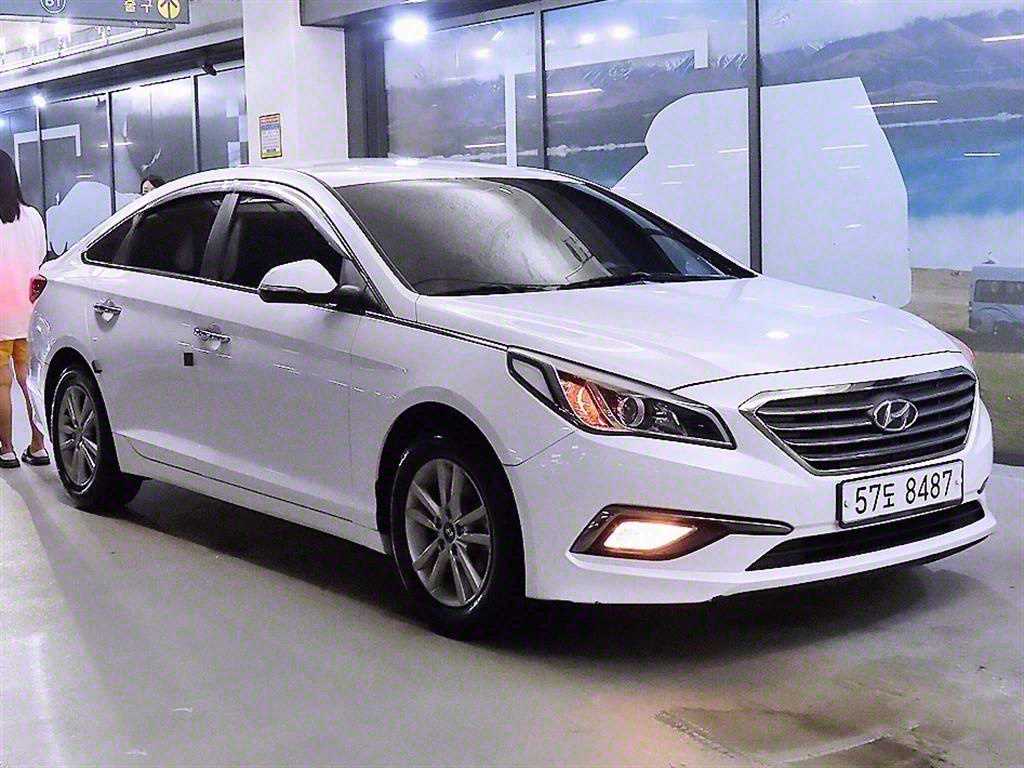 LF 쏘나타 LPI 모던 2015년식
