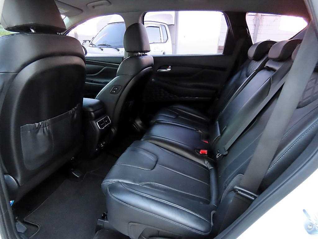 HYUNDAI Santa Fe 2021 Blanco - Importación desde Corea - HF Imports Iquique - Foto 15