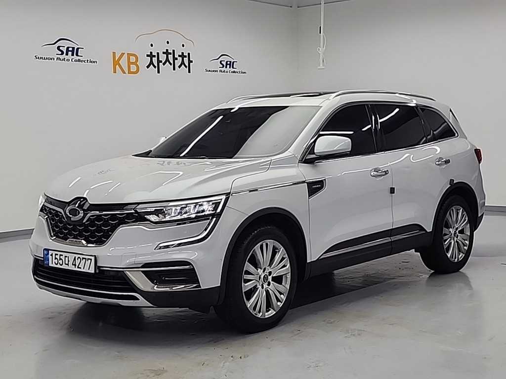 더뉴QM6 2.0 LPe 프리미에르 2021년식