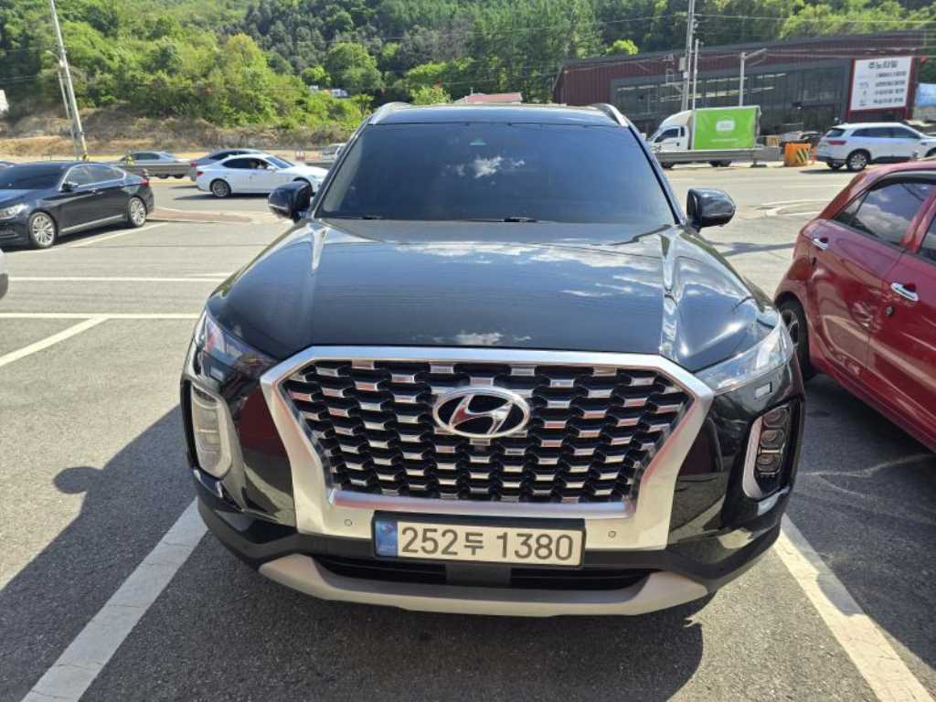 Hyundai Palisade Diesel 2.2 2WD Prestige